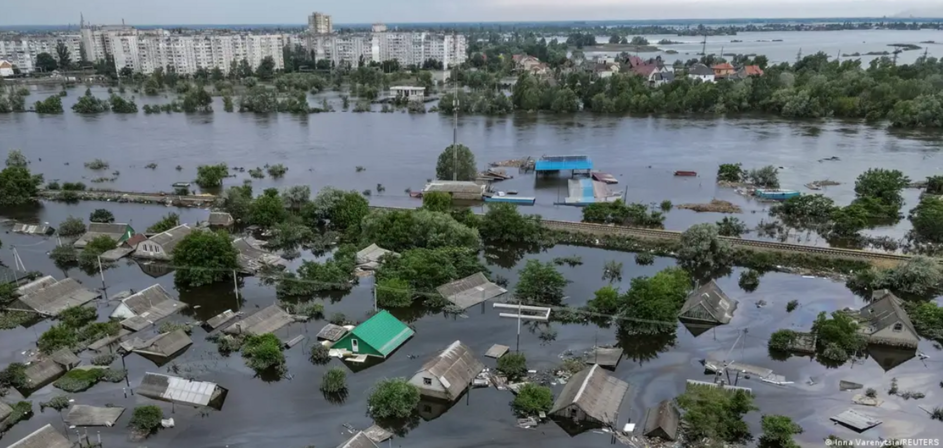 Подрыв Каховской ГЭС: разрушительные последствия катастрофы, которые будут отзываться годами
