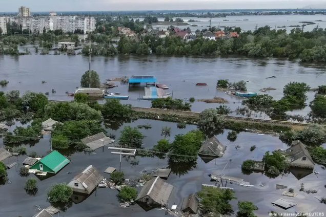 Подрыв Каховской ГЭС: разрушительные последствия катастрофы, которые будут отзываться годами