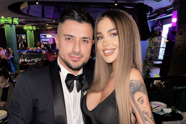 У мережу злили сварку колишнього Ані Лорак з новою обраницею: Анастасія Фоксі записала відео, але швидко видалила