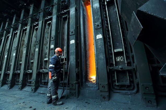 'Метинвест' инвестировал более 276 млн грн в капремонт коксовых батарей в Запорожье
