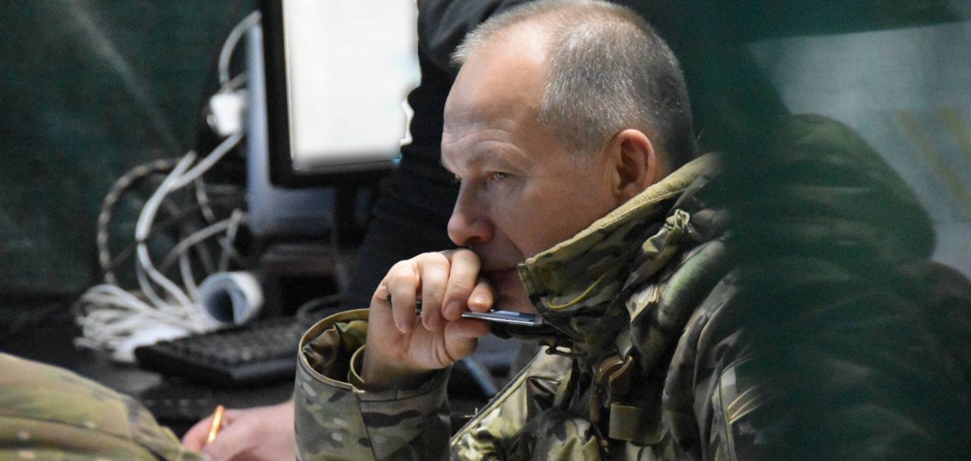 Сырский объяснил, почему ВСУ вышли из Авдеевки и сколько украинских военных попали в плен при отходе