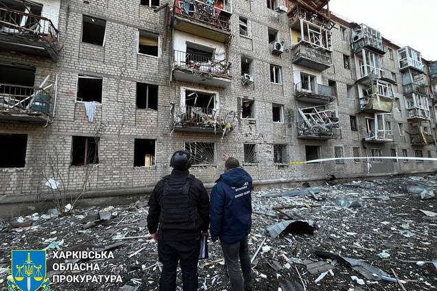 Може долітати до будь-якого району Харкова: Синєгубов розповів про нові боєприпаси РФ, якими ворог атакував місто