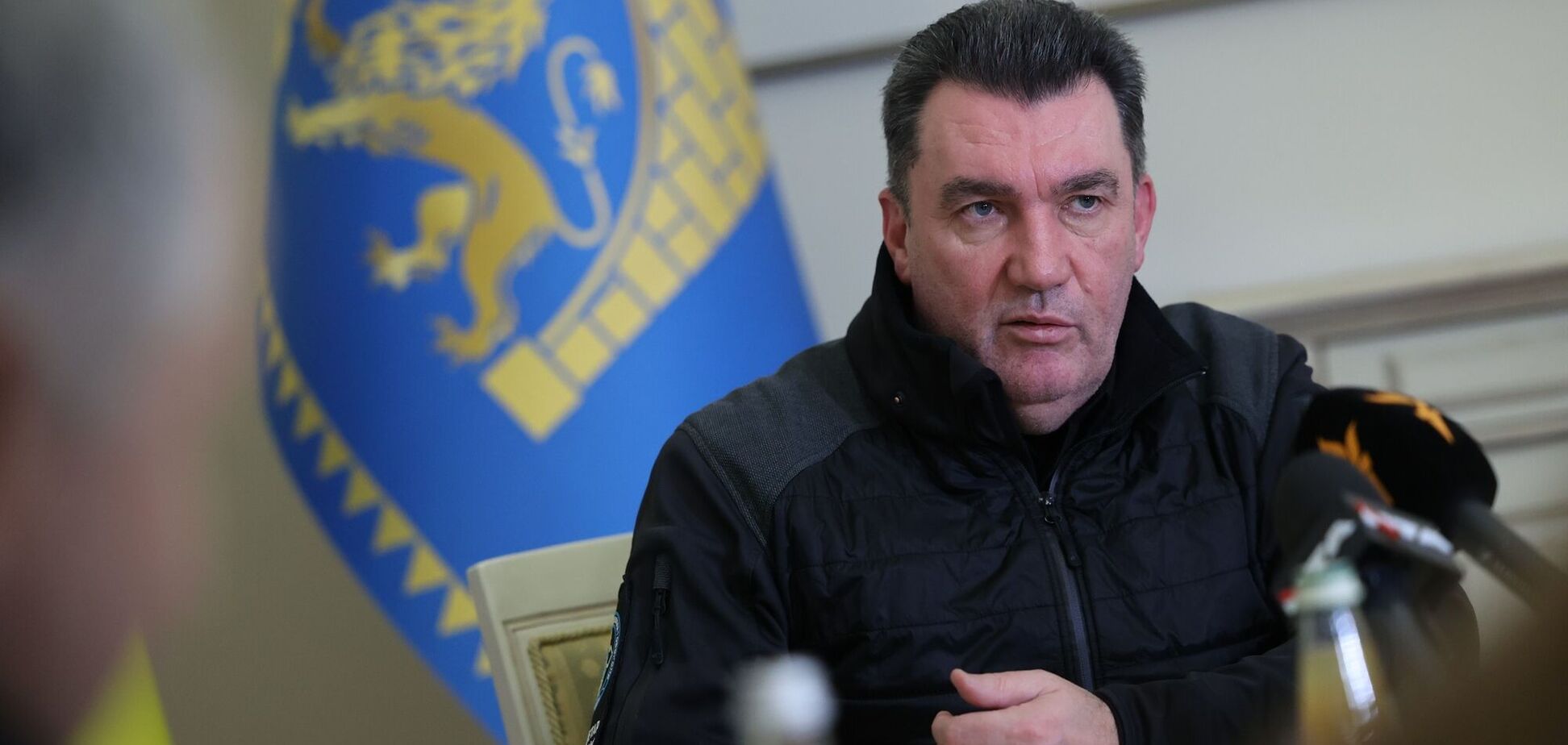 Данілов стане послом України в Молдові: Зеленський озвучив подробиці