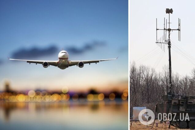 Россия глушит GPS-сигналы для самолетов над Балтийским регионом