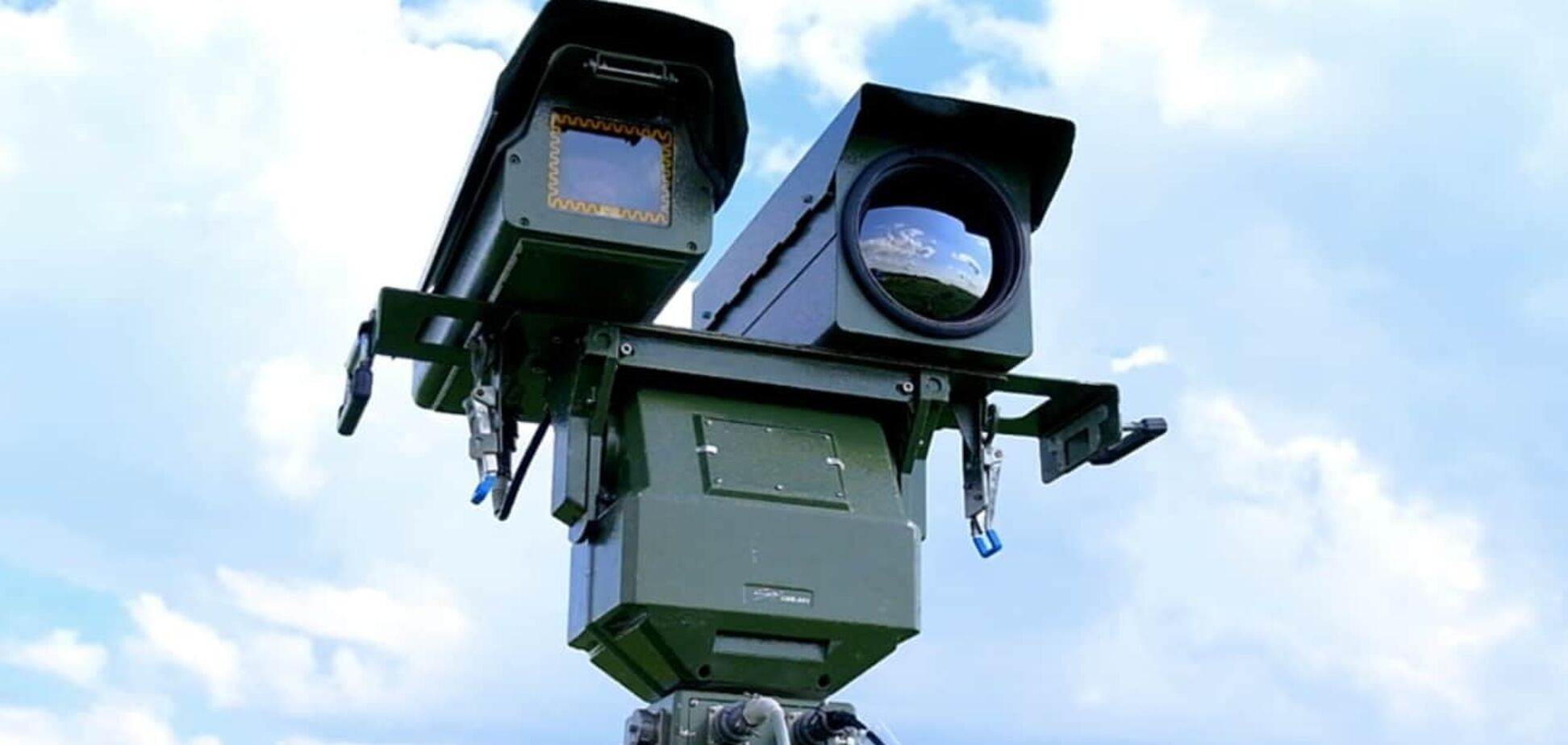 Мета – 'засліпити' ворога: захисники України знищили російський 'Муром-М' на Запорізькому напрямку. Відео