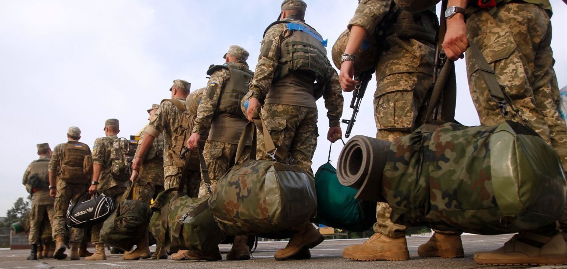 'Мы ожидаем, что у нас будет достаточно людей': Сырский рассказал, планируют ли мобилизовать 500 тыс. человек в Украине