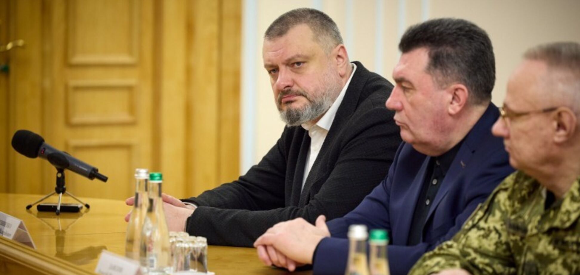 Зеленський звільнив посла у Молдові: що відомо 