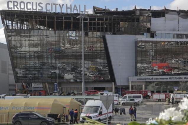 Стає зрозуміло, що відбулося у 'Крокусі'