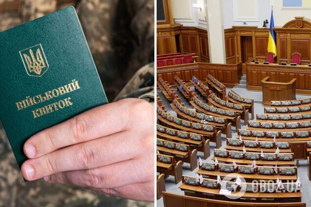 Комитет Рады согласовал окончательный вариант законопроекта о мобилизации в Украине: кто получит отсрочку, а кого заберут на фронт
