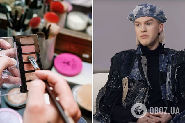 Зірковий візажист Єгор Андрюшин назвав найвимогливішу українську співачку. Фото знаменитості до і після макіяжу
