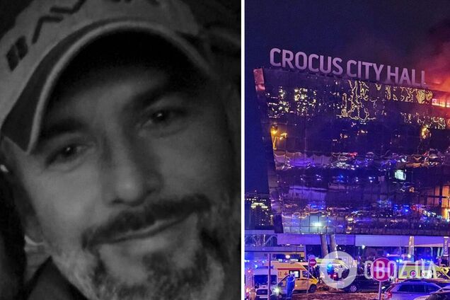 Отримав три кульові поранення: унаслідок теракту в 'Крокусі' помер полковник спецназу ГРУ, який 'відзначився' в Україні