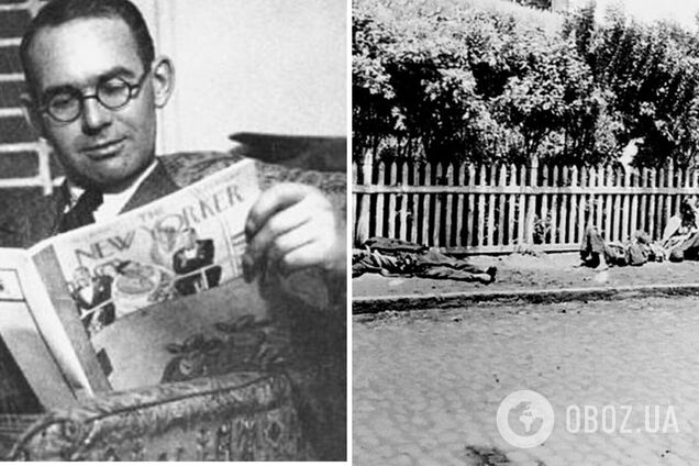 29 березня 1933 року Ґарет Джонс надрукував свій перший репортаж про Голодомор в Українї: йому не повірили