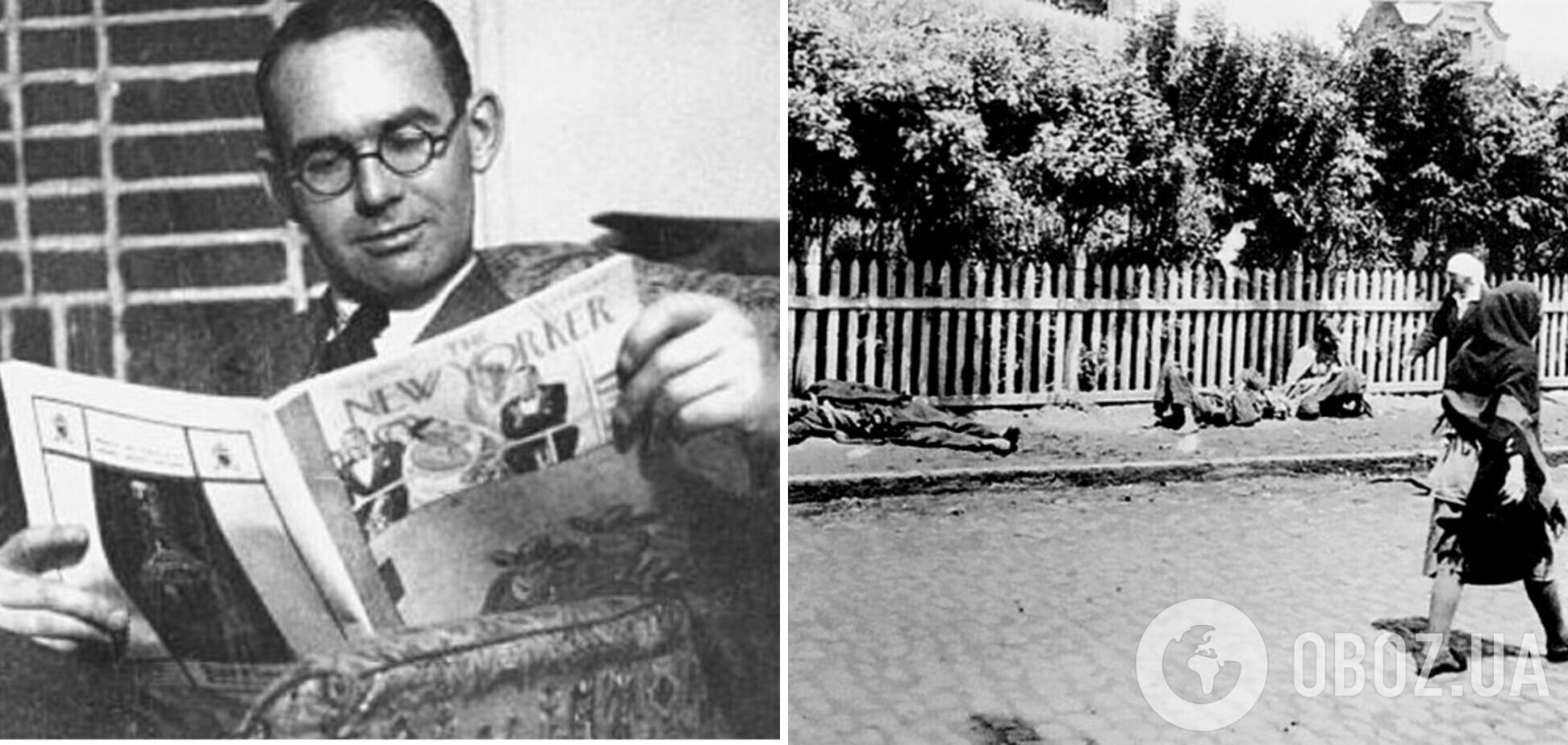 29 березня 1933 року Ґарет Джонс надрукував свій перший репортаж про Голодомор в Українї: йому не повірили
