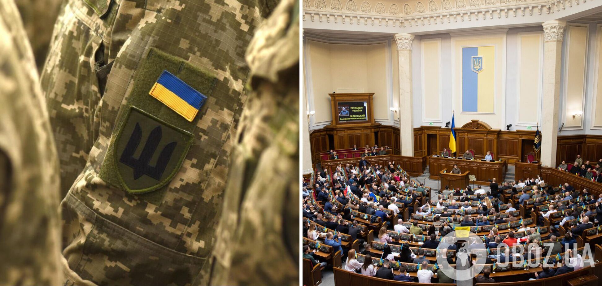 'Этот год будет годом мобилизации': нардеп сказал, когда соответствующий законопроект вынесут на голосование