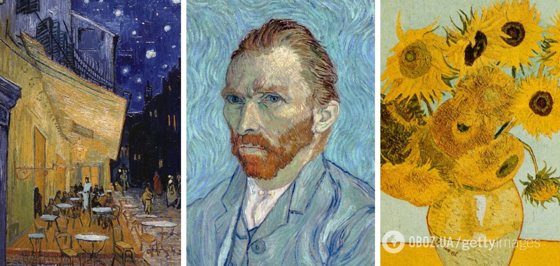 Не відрізав собі все вухо та мав роман із вагітною повією. 7 цікавих фактів про легендарного художника Вінсента ван Гога