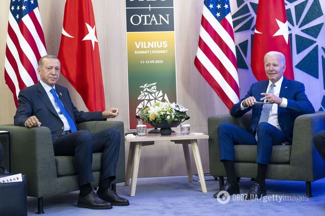 Ердоган 9 травня відвідає Вашингтон: чому цей візит можна вважати історичним