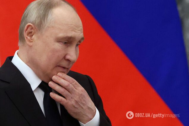 Володимир Путін