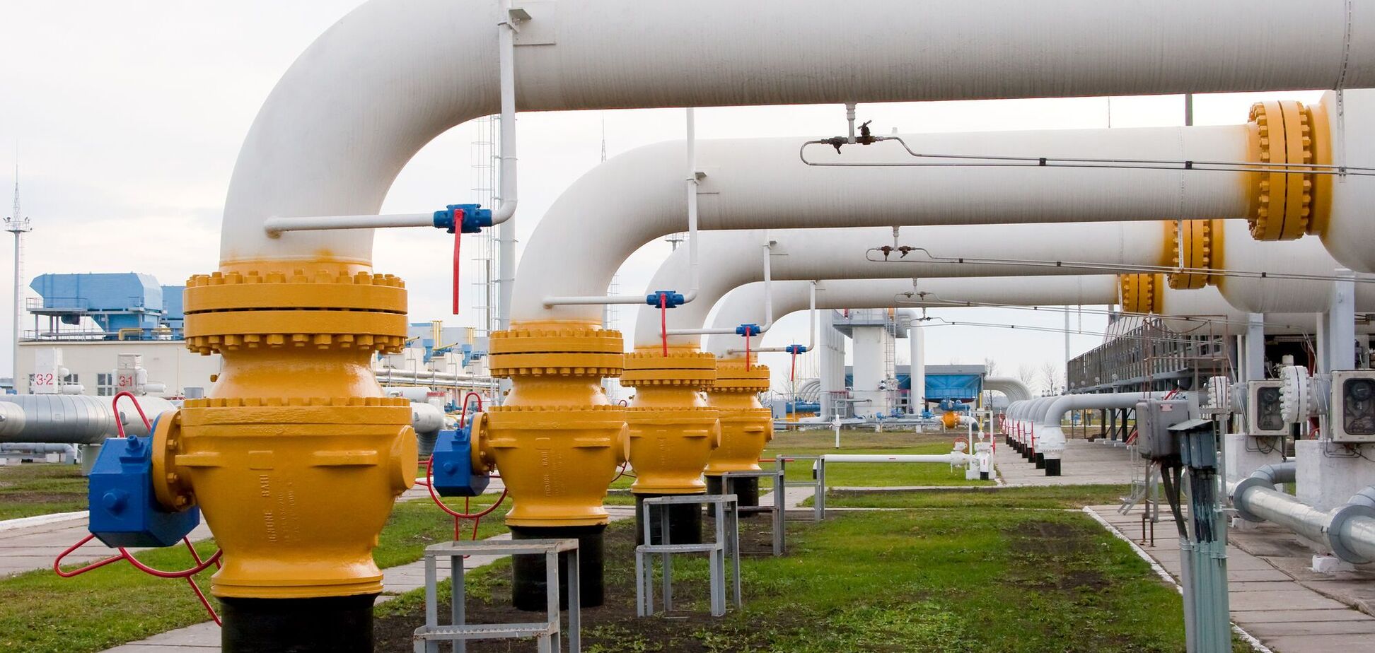 Россия ударила по газовым объектам