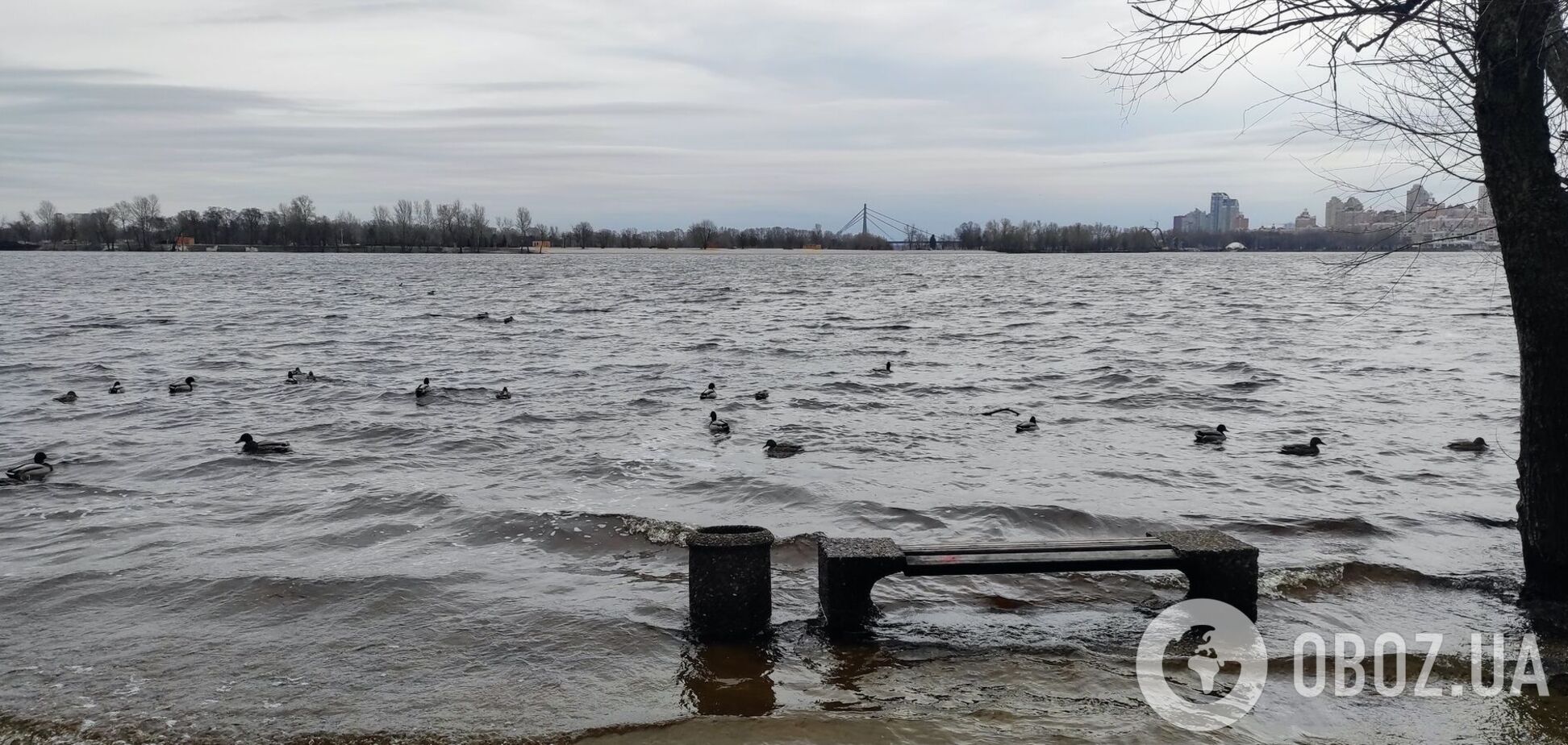 Синоптики попередили про можливі підтоплення