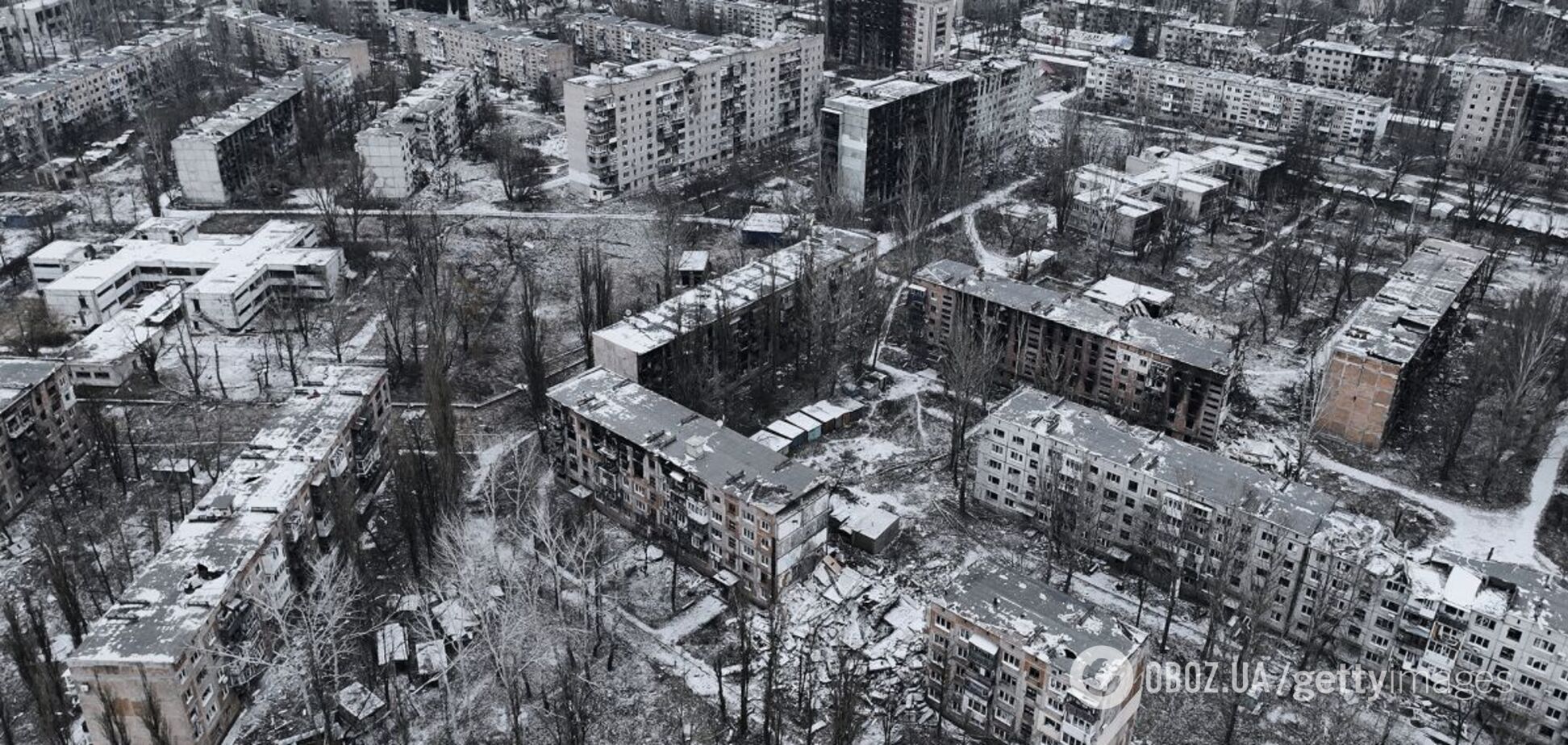 'Яка атмосфера! Нема метушні': російські окупанти похвалилися відео із зруйнованої Авдіївки
