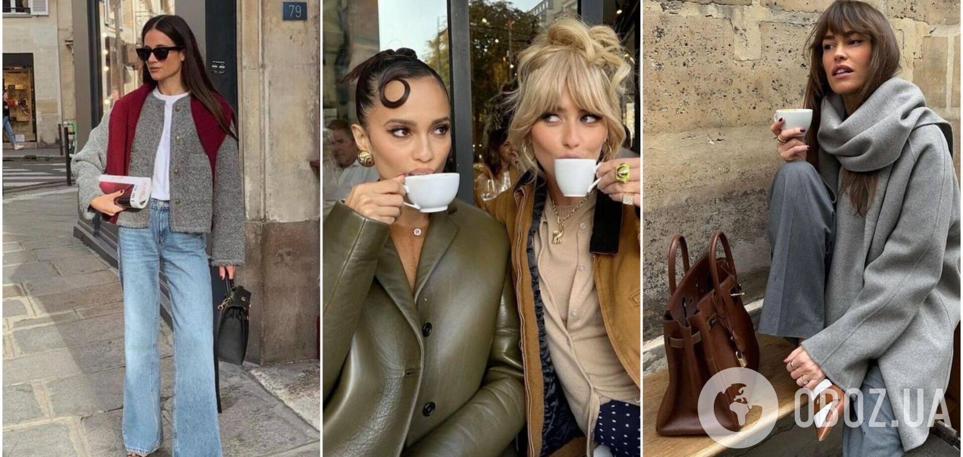 Забудьте о черном и белом. 5 цветов, которые будут доминировать в 2024 году: французские женщины их уже носят