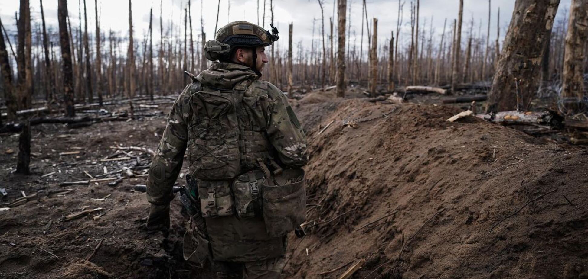 Оккупанты перебросили силы на прорыв линии на Тернах, чтобы продвинуться на Лиман: в ВСУ рассказали о боях. Карта