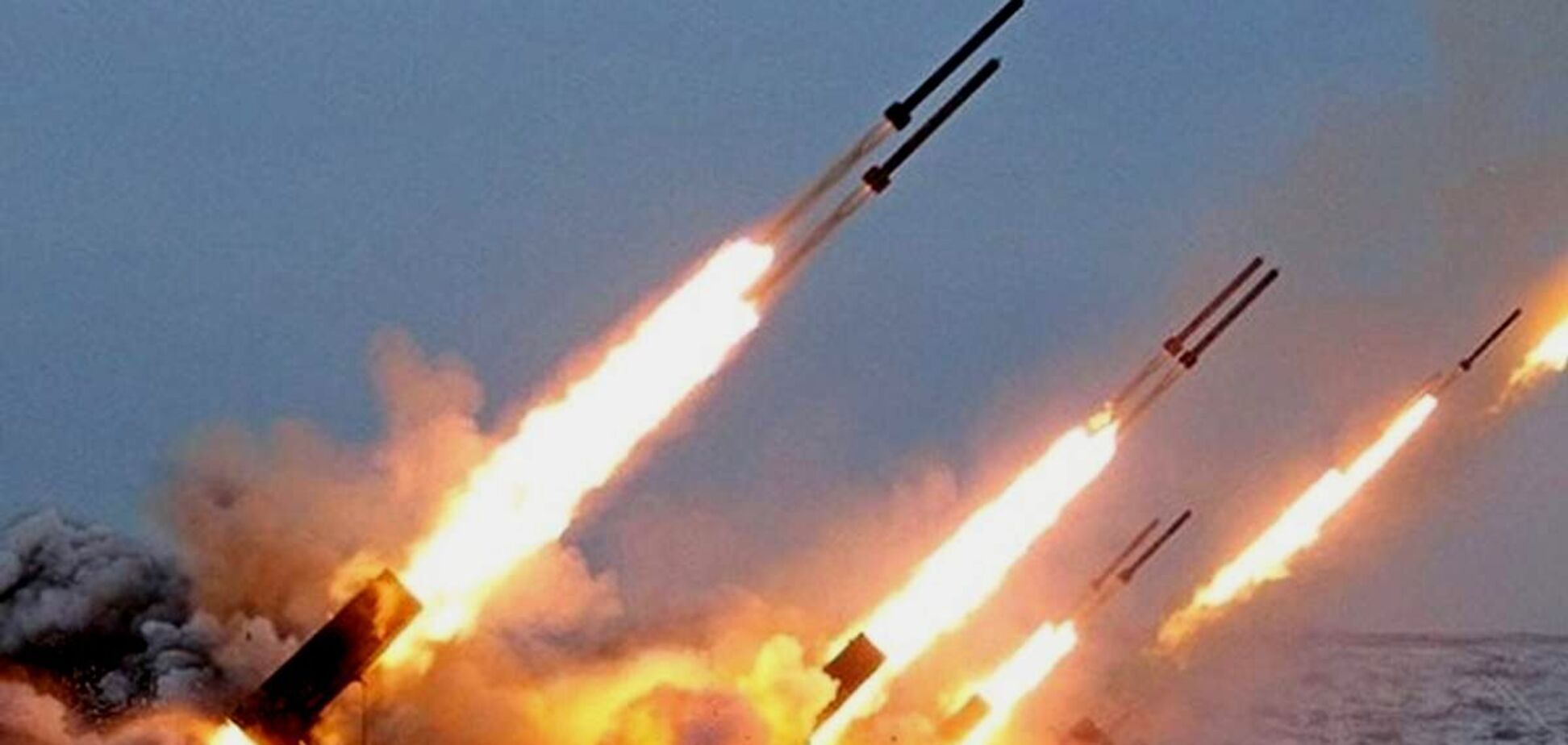 ракетный удар по Украине 29 марта