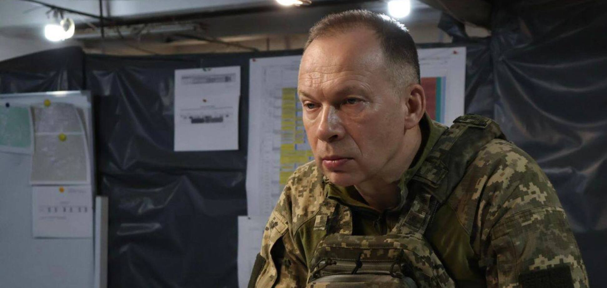 'Борьба продолжается!' Сырский обратился к защитникам Украины в 10-ю годовщину начала АТО