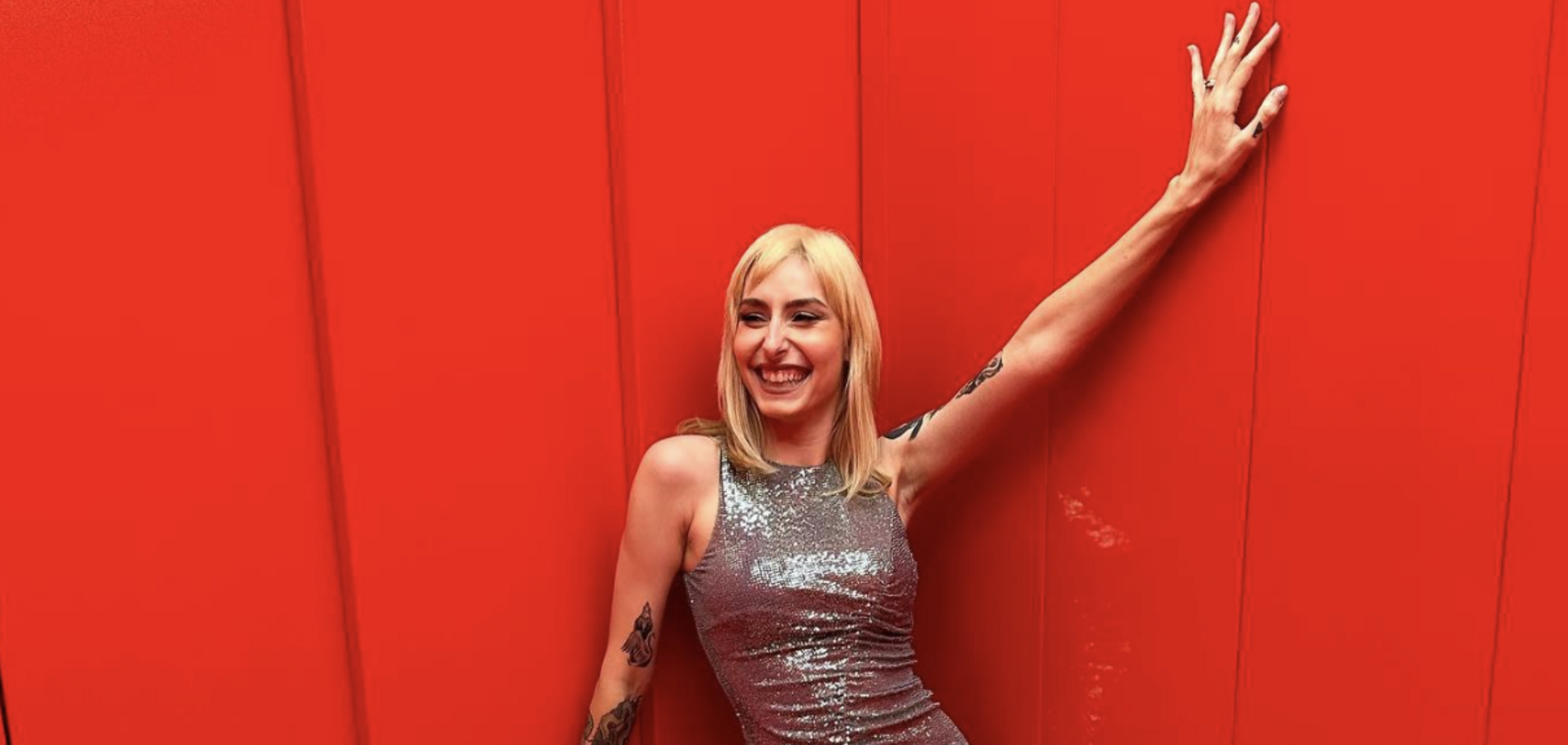 Представительница Словении на Евровидении попала в пророссийский скандал из-за группы 'Тату': как она оправдалась