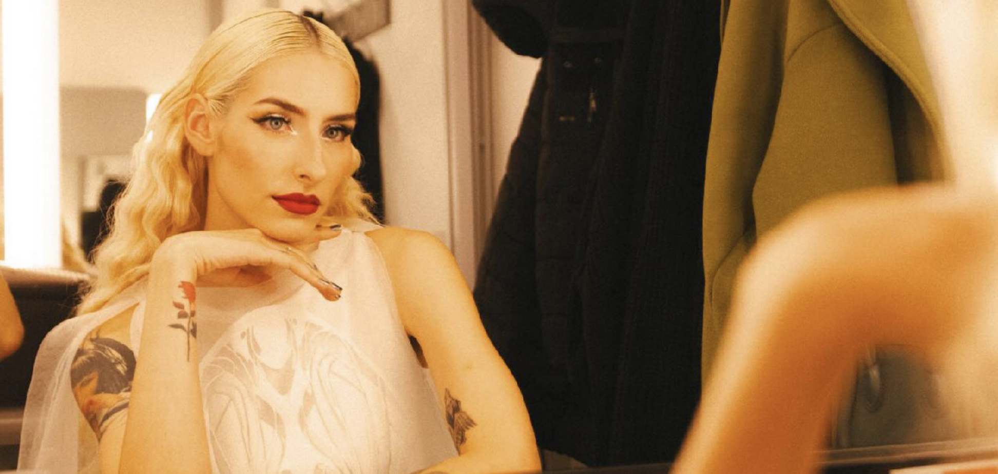 Представниця Словенії на Євробаченні потрапила в проросійський скандал через гурт 'Тату': як вона виправдалася