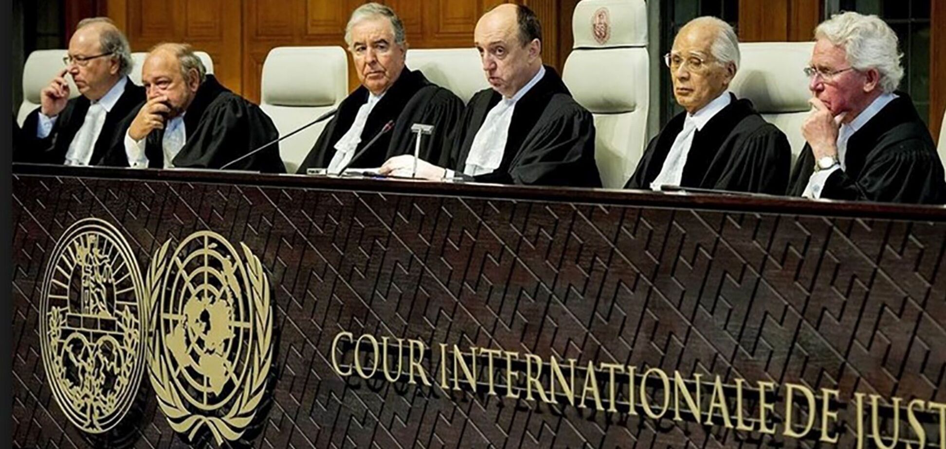 Міжнародний суд ООН зобов'язал Ізраїль припинити голод у Газі
