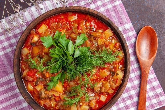 Самый вкусный боб-гуляш: настоящая легенда закарпатской кухни