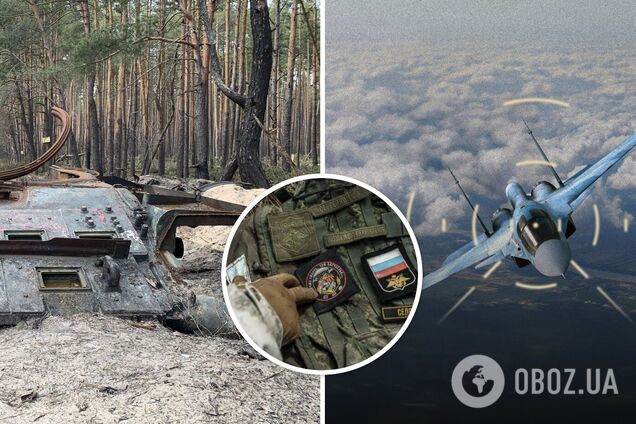 ВСУ добавили армии РФ потерь: минус самолет, 16 танков и 1160 оккупантов за сутки