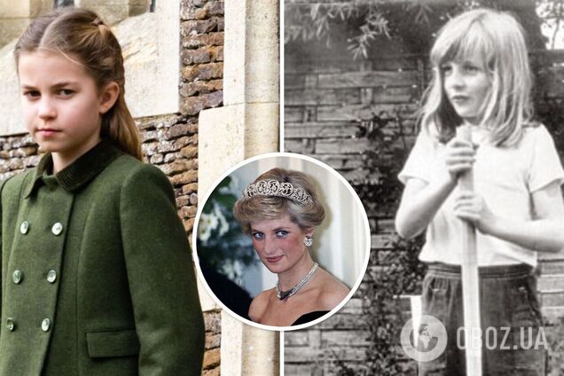 Принцеса Шарлотта – копія принцеси Діани: в мережу виклали вражаюче фото 1967 року