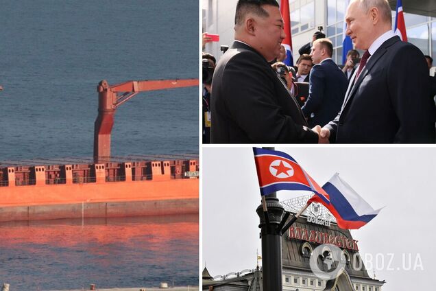 Россия с середины февраля остановила доставку морем оружия из КНДР – ISW