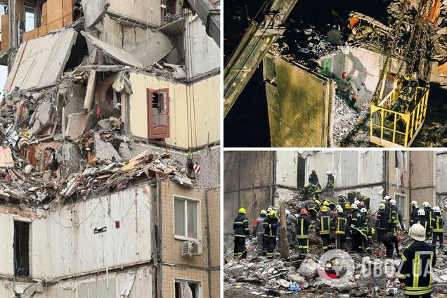 В Одесі рятувальники завершили пошуково-рятувальні роботи: внаслідок російського удару загинуло 12 людей