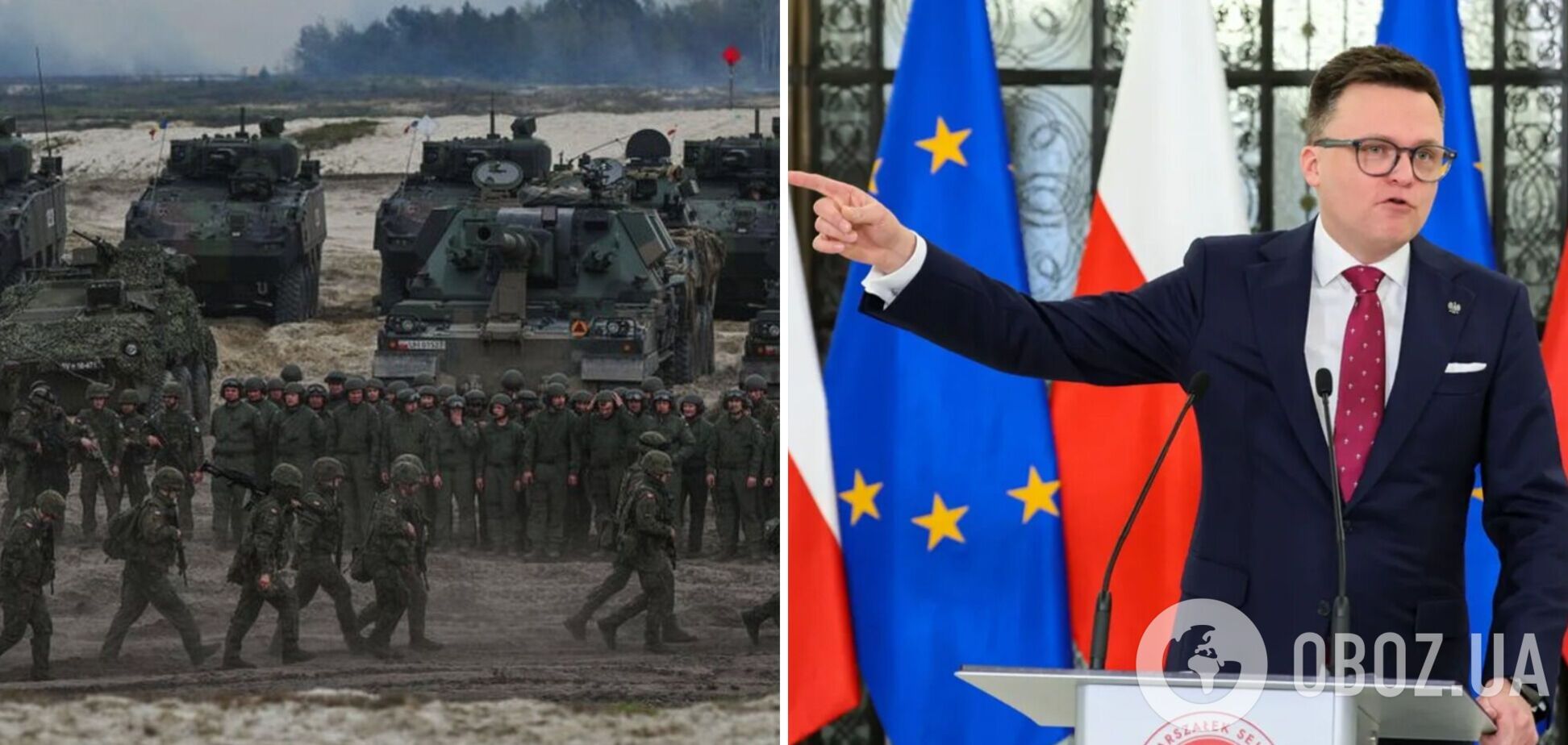 'Це може погіршити ситуацію': спікер Сейму Польщі заявив про неготовність НАТО до участі у війні в Україні