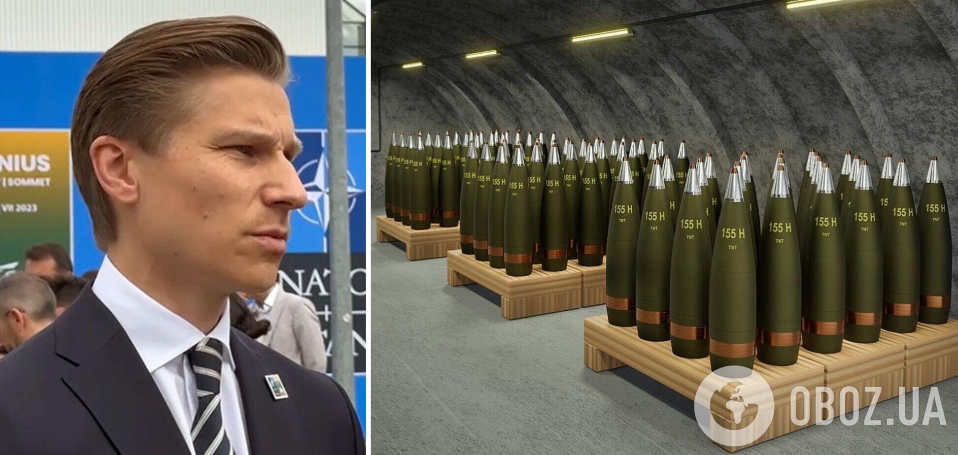 Деньги в поддержку Украины нужно найти немедленно, – министр обороны Финляндии