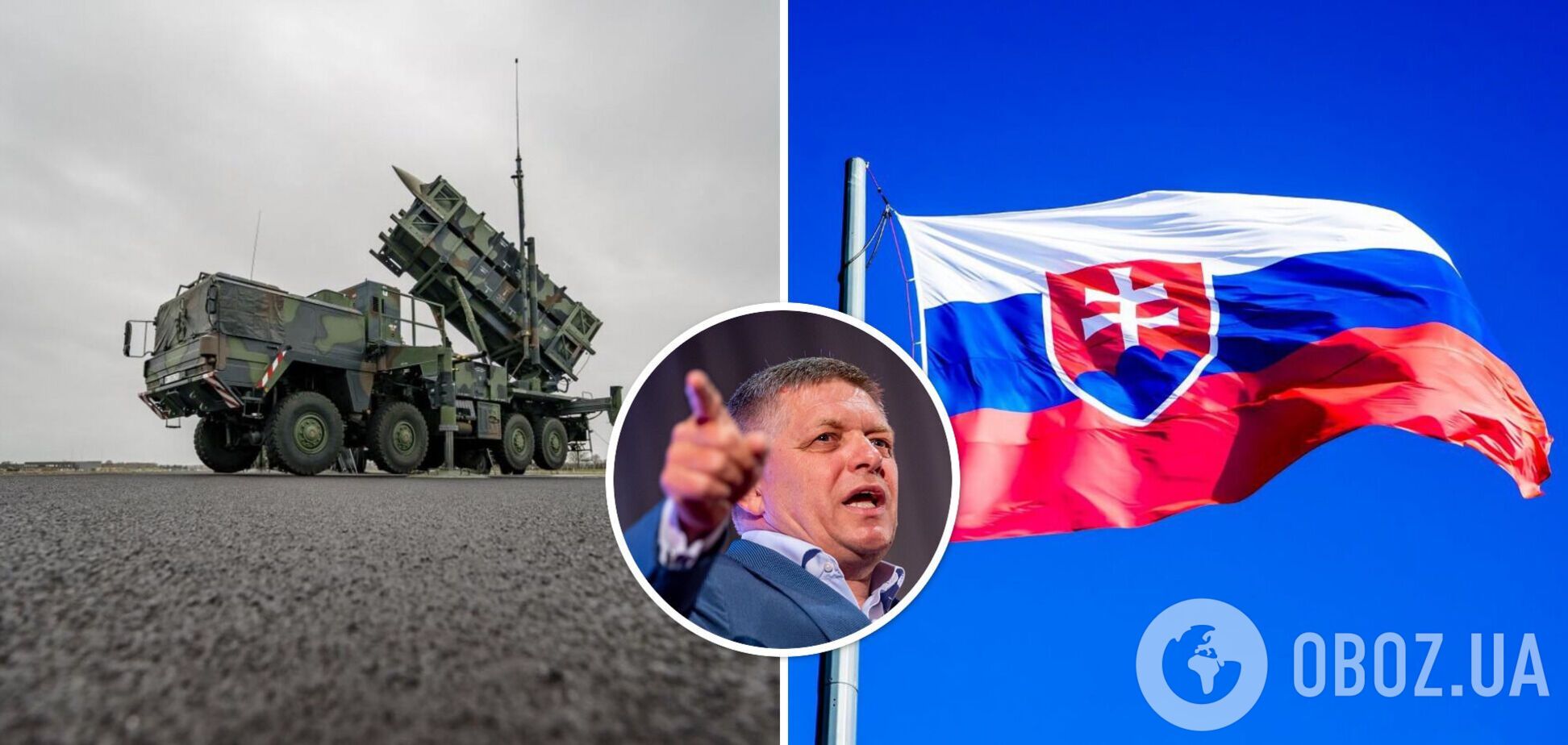 Словакия отдаст Италии арендованный комплекс ПВО