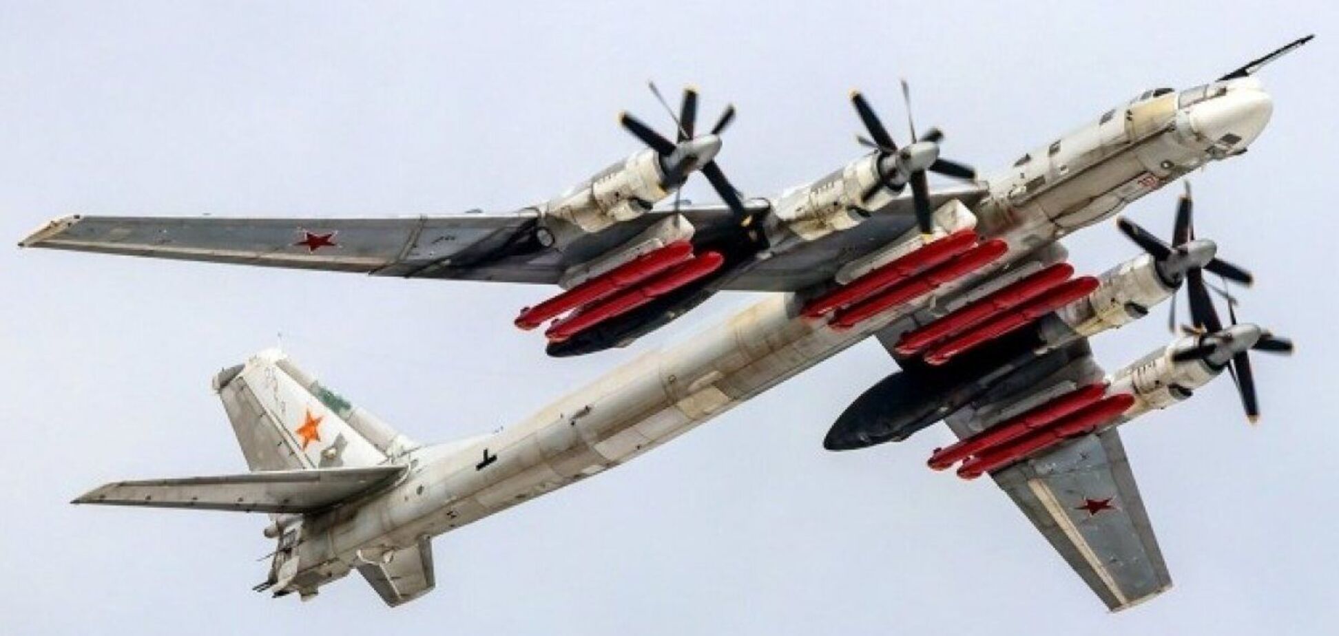 РФ модернизировала ракету Х-101: она стала вдвое опаснее. Фото
