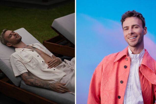 'В твоїх очах': Макс Барских выпустил сингл, который выбрали его слушатели