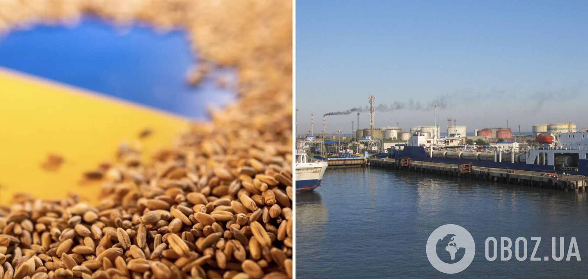 Россия ворует украинское зерно: как и куда его вывозят – расследование NGL