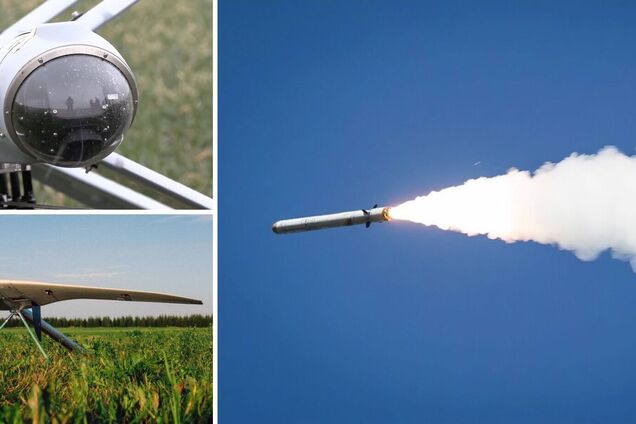 Силы обороны сбили на юге российскую ракету Х-59 и два БПЛА: что известно