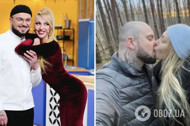 Известный повар заявил, что год крутил роман с замужней Поляковой, и показал общие фото: детали и реакция звезды
