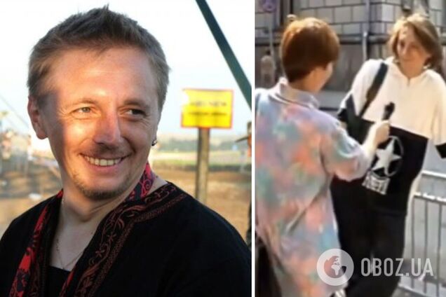 'Поки Пелих живий, я – дитина'. Видео с покойным ведущим, которого называли лучшим в Украине, растрогало сеть
