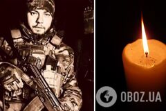 Отдал жизнь за Украину: в Донецкой области погиб 25-летний защитник с Тернопольщины. Фото