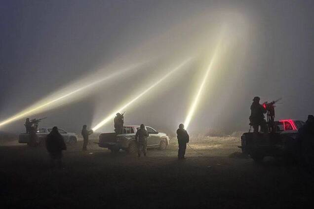 Силы ПВО ночью сбили 14 дронов из 17, которыми РФ атаковала Украину