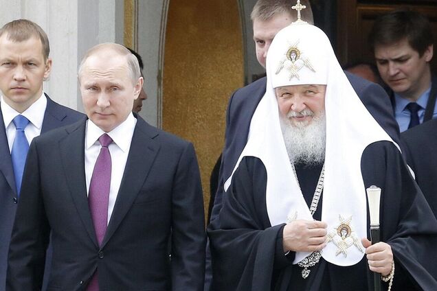 Кирилл благословил нелегитимного Путина на 'священную войну' и 'грязные решения' до… 2100!
