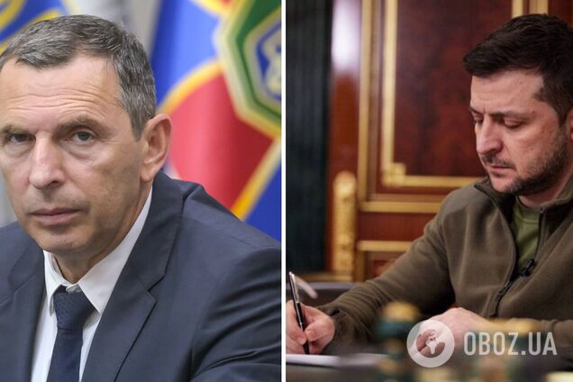 Зеленский уволил Шефира с должности советника президента