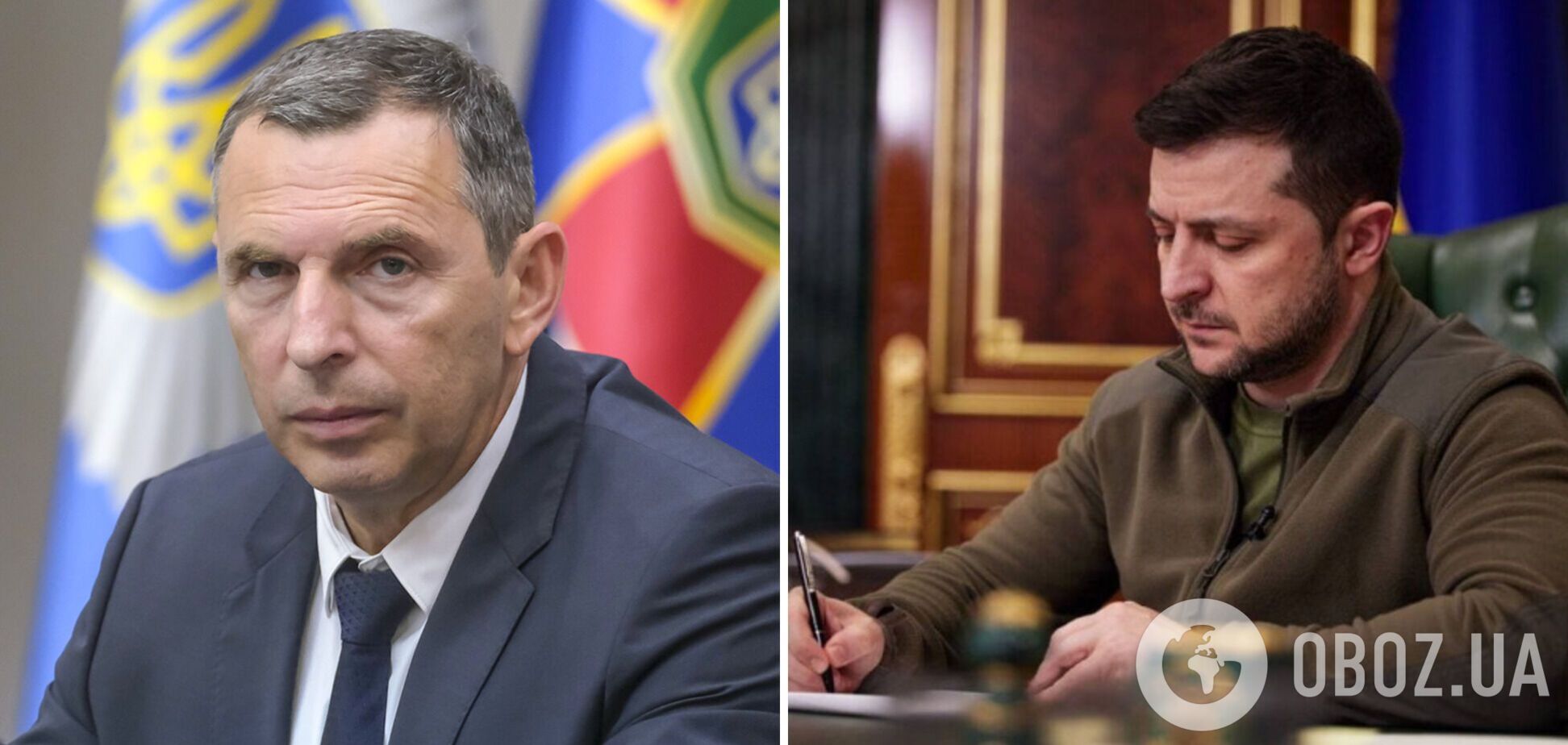 Зеленський звільнив Шефіра з посади радника президента